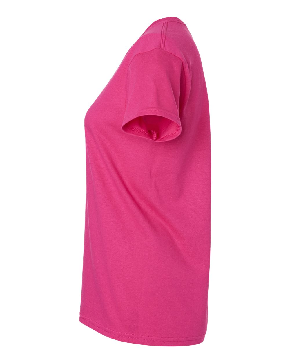 Women's Ultra Cotton® T-Shirt - DirectSide - B50560693 - Heliconia