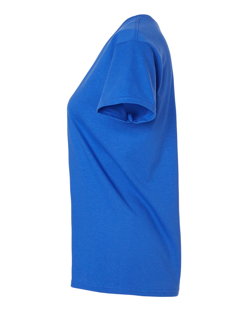 Women's Ultra Cotton® T-Shirt - DirectSide - B50560753 - Royal