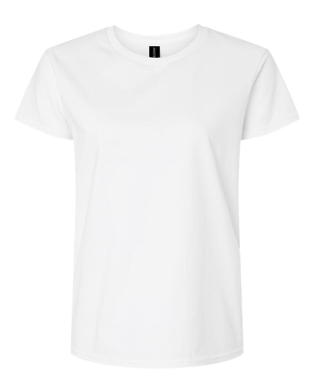 Women's Ultra Cotton® T-Shirt - Front - B50560002 - White
