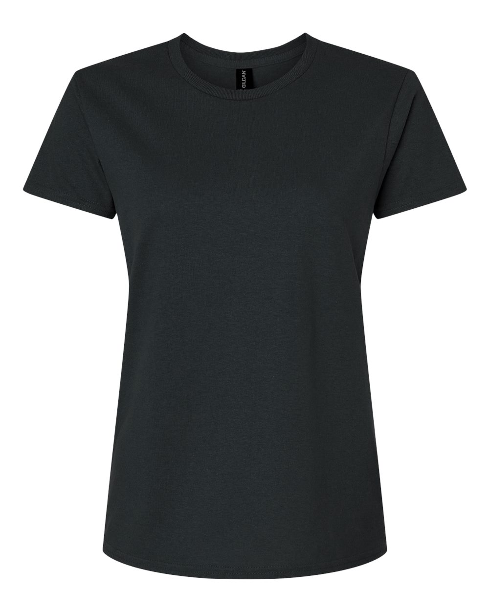 Women's Ultra Cotton® T-Shirt - Front - B50560502 - Black