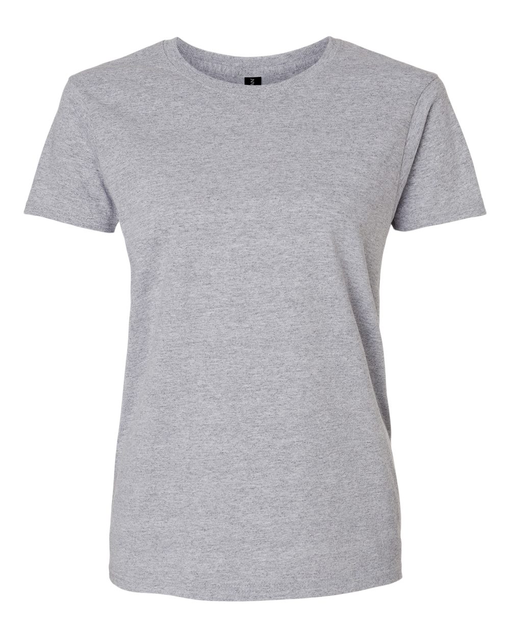 Women's Ultra Cotton® T-Shirt - Front - B50560583 - Sport Grey