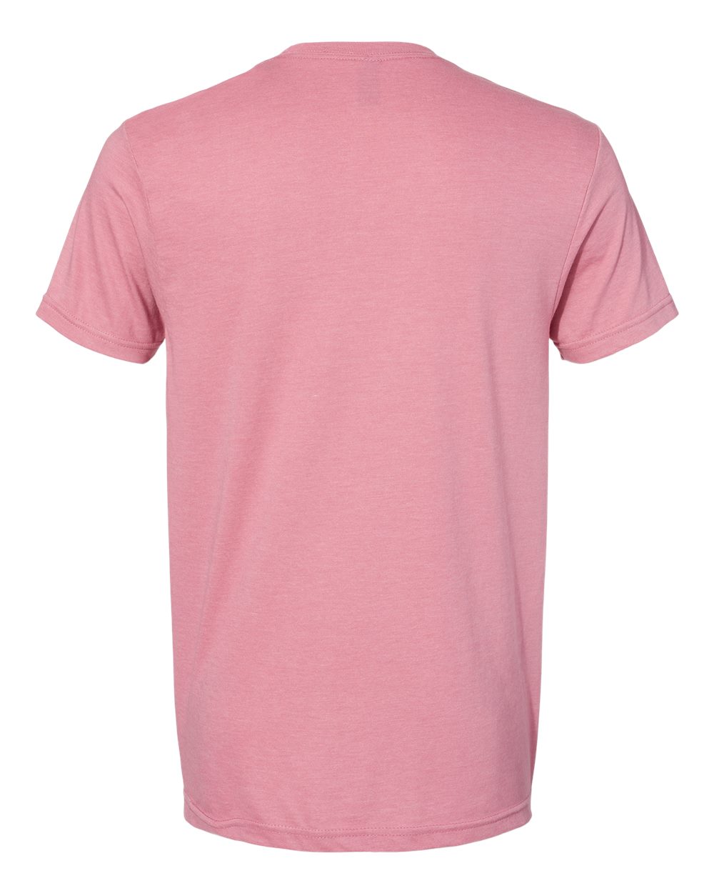 Men's Softstyle® CVC T-Shirt - Back - B00260123 - Plumrose