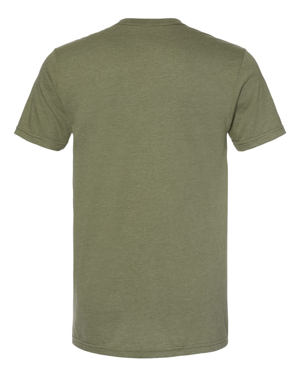 Men's Softstyle® CVC T-Shirt - Back - B00260173 - Cactus