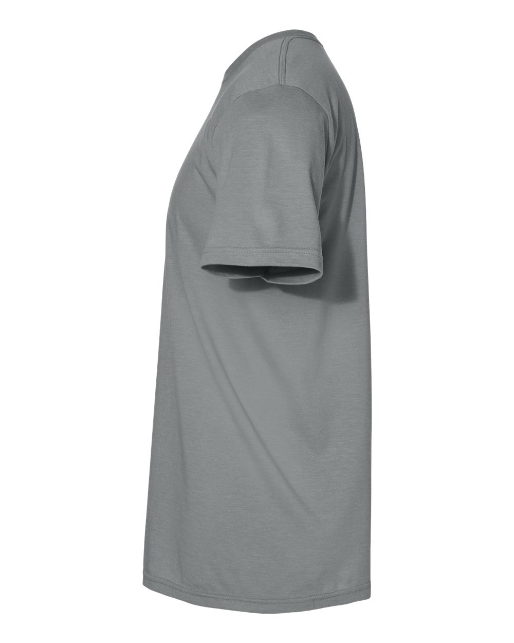 Men's Softstyle® CVC T-Shirt - DirectSide - B00260103 - Gunmetal