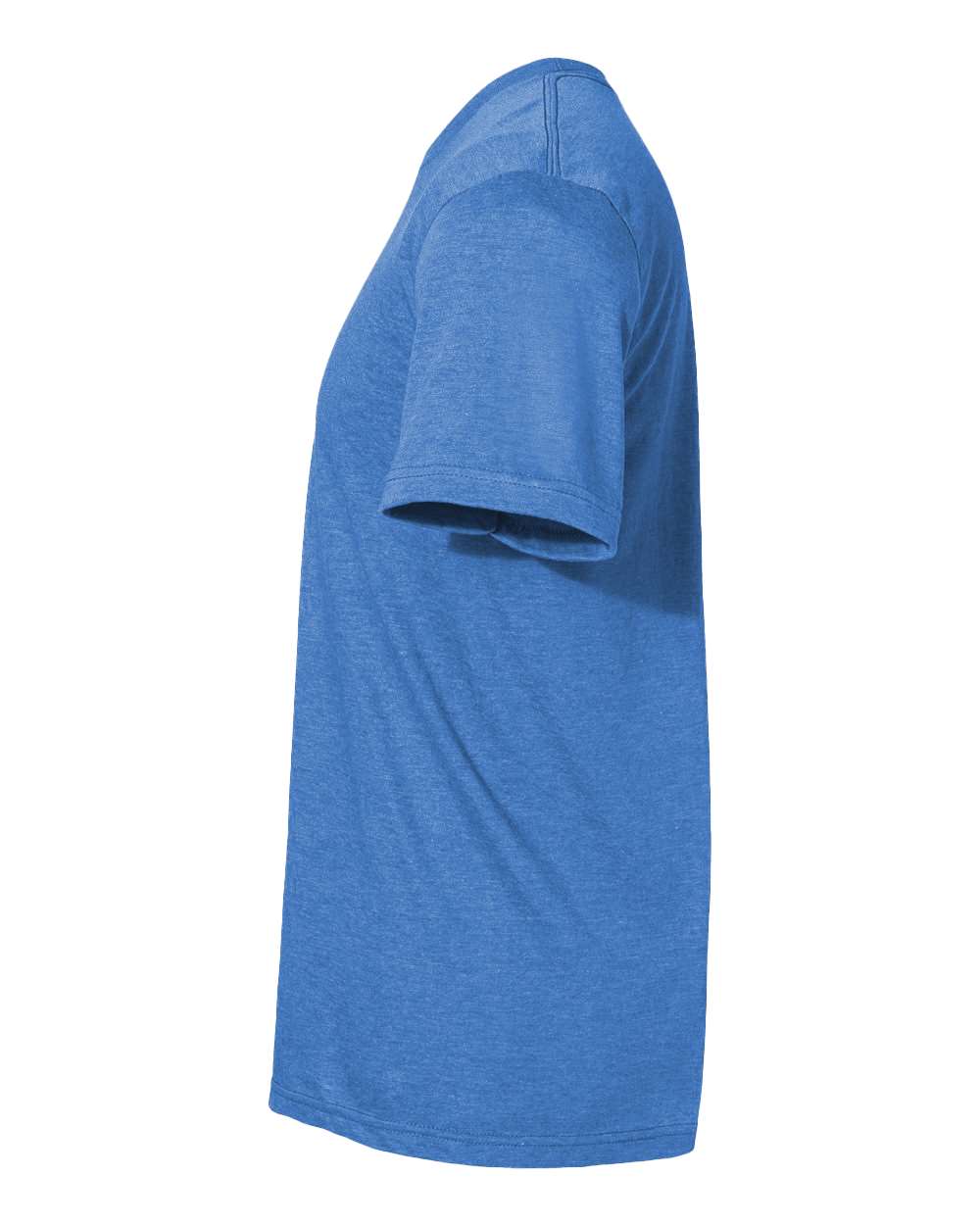 Men's Softstyle® CVC T-Shirt - DirectSide - B00260253 - Carolina Blue Mist