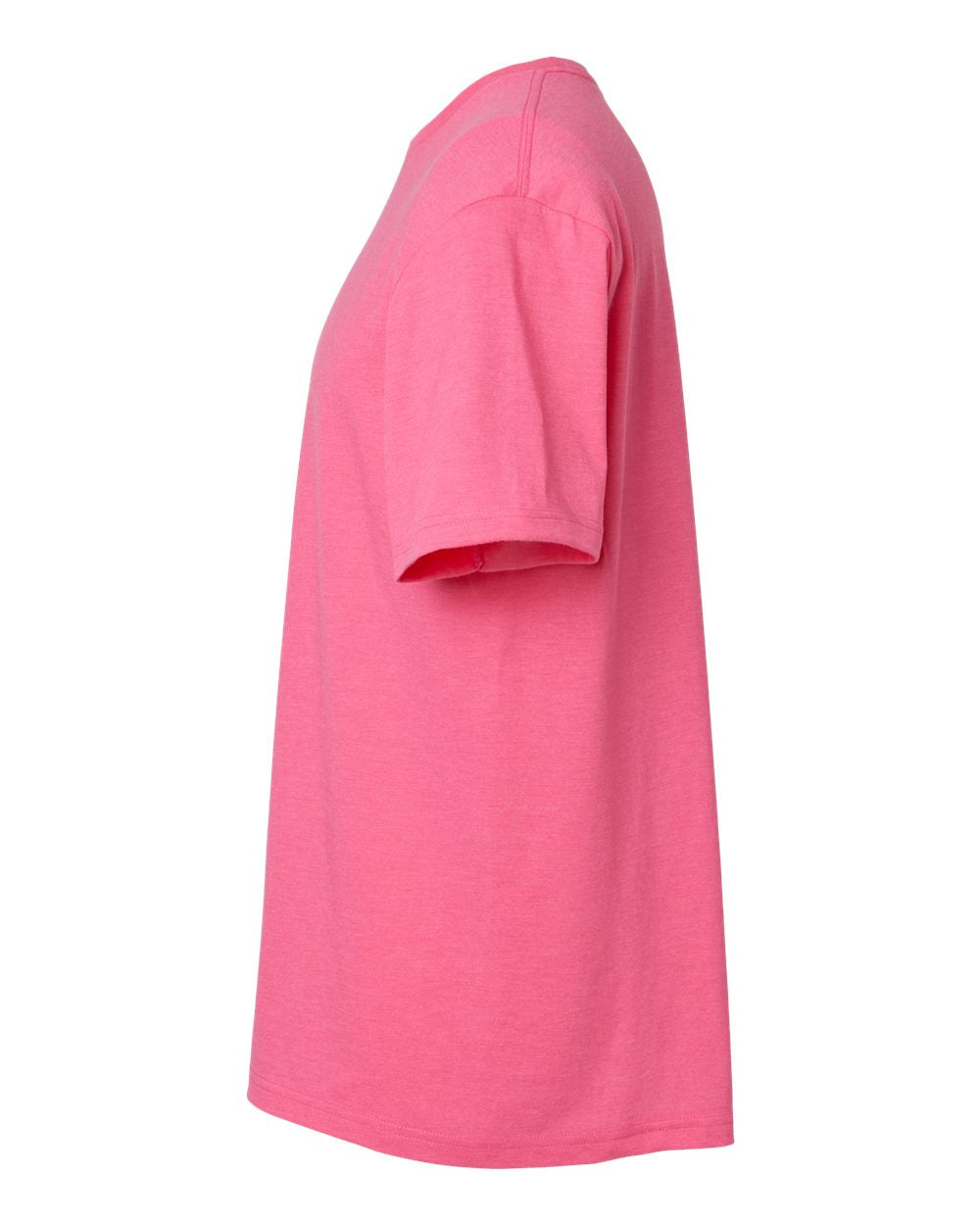 Men's Softstyle® CVC T-Shirt - DirectSide - B00260313 - Pink Lemonade Mist