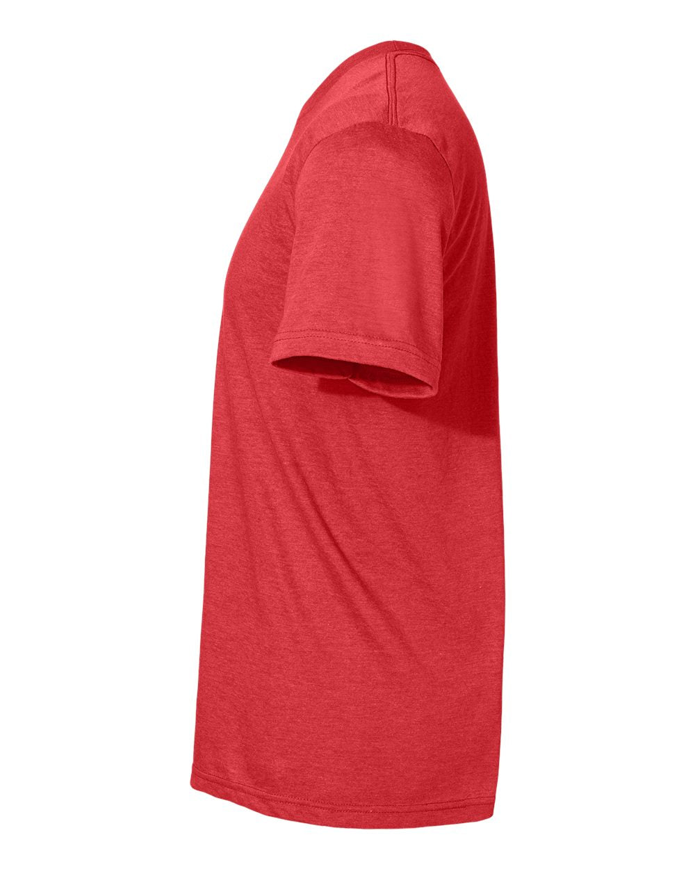 Men's Softstyle® CVC T-Shirt - DirectSide - B00260703 - Red Mist