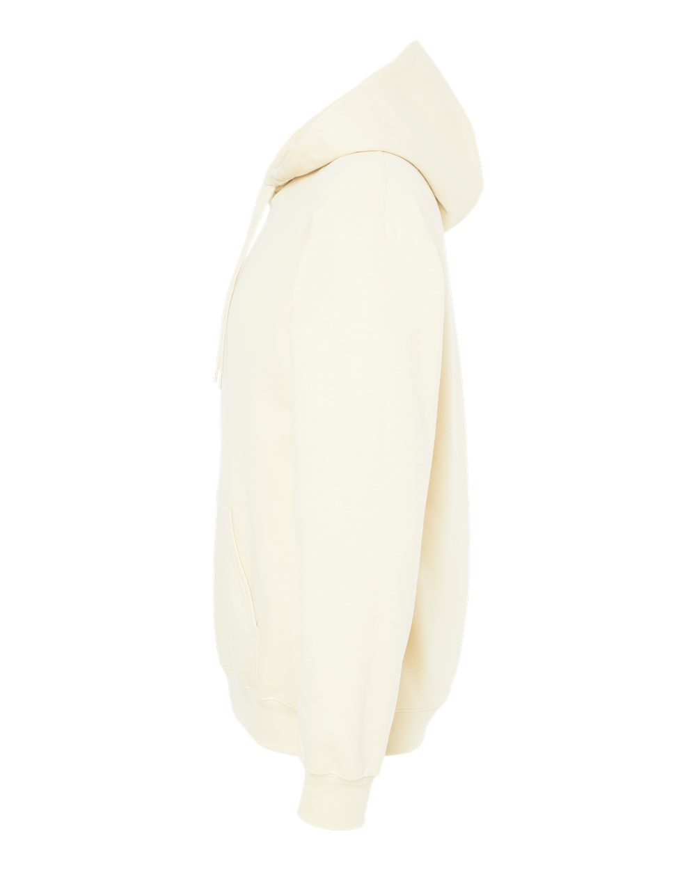 Unisex Softstyle® Midweight Hooded Sweatshirt - DirectSide - B24160023 - Off White