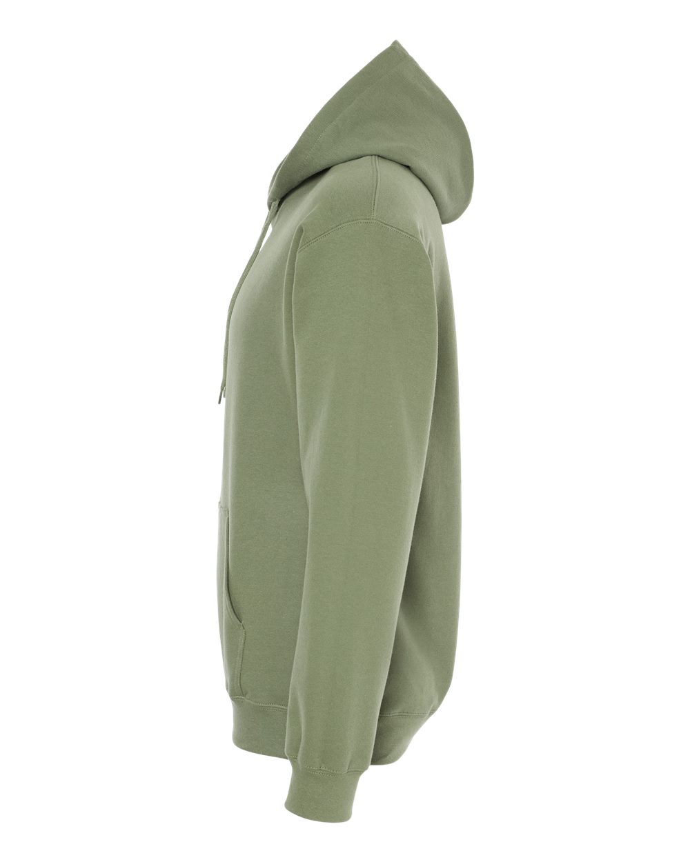 Unisex Softstyle® Midweight Hooded Sweatshirt - DirectSide - B24160063 - Military Green