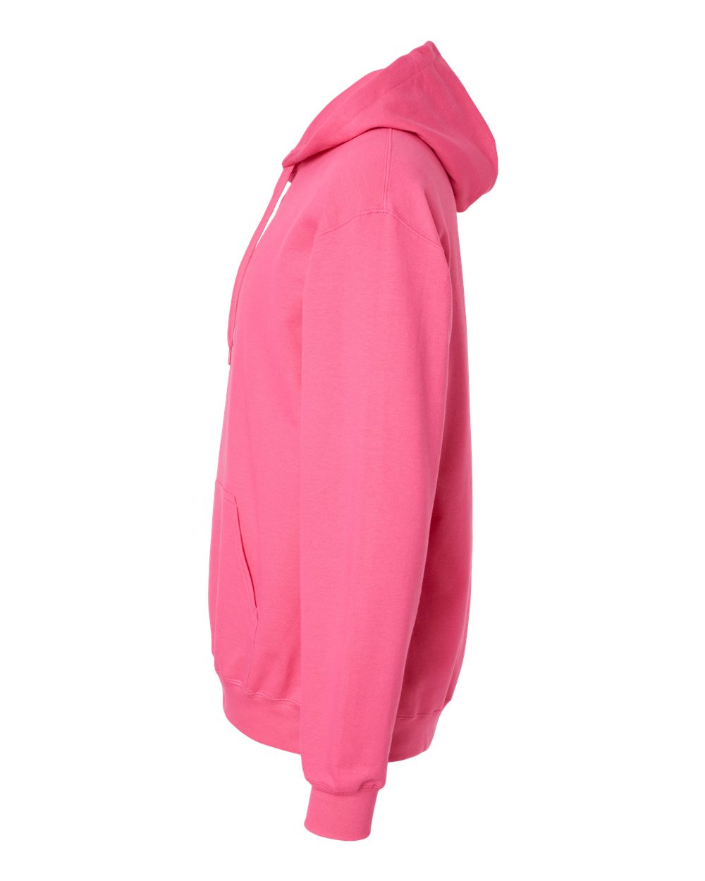 Unisex Softstyle® Midweight Hooded Sweatshirt - DirectSide - B24160313 - Pink Lemonade