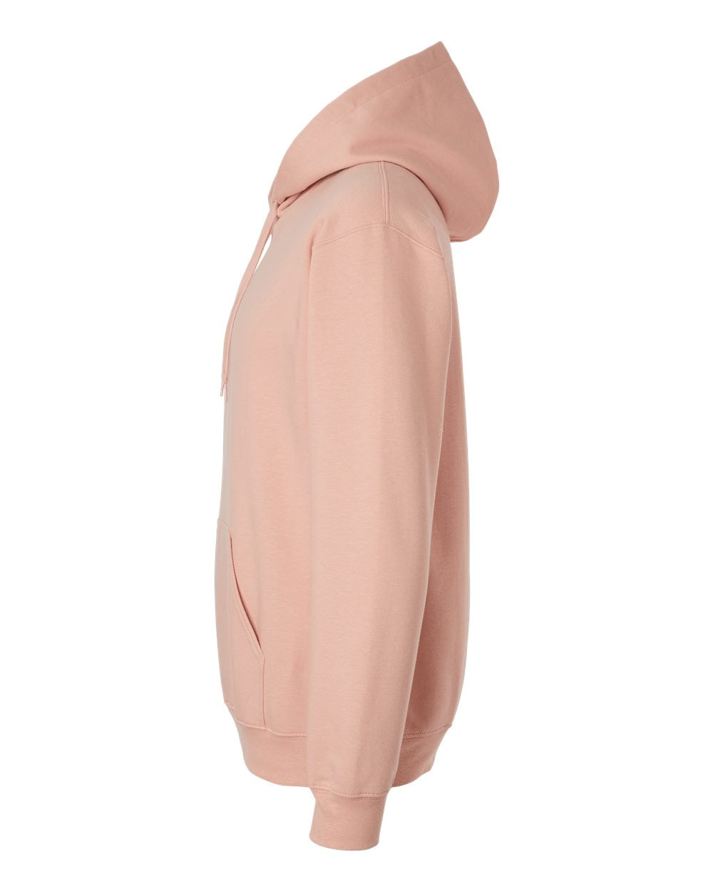Unisex Softstyle® Midweight Hooded Sweatshirt - DirectSide - B24160323 - Dusty Rose