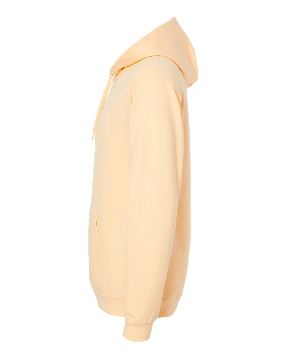 Unisex Softstyle® Midweight Hooded Sweatshirt - DirectSide - B24160403 - Yellow Haze