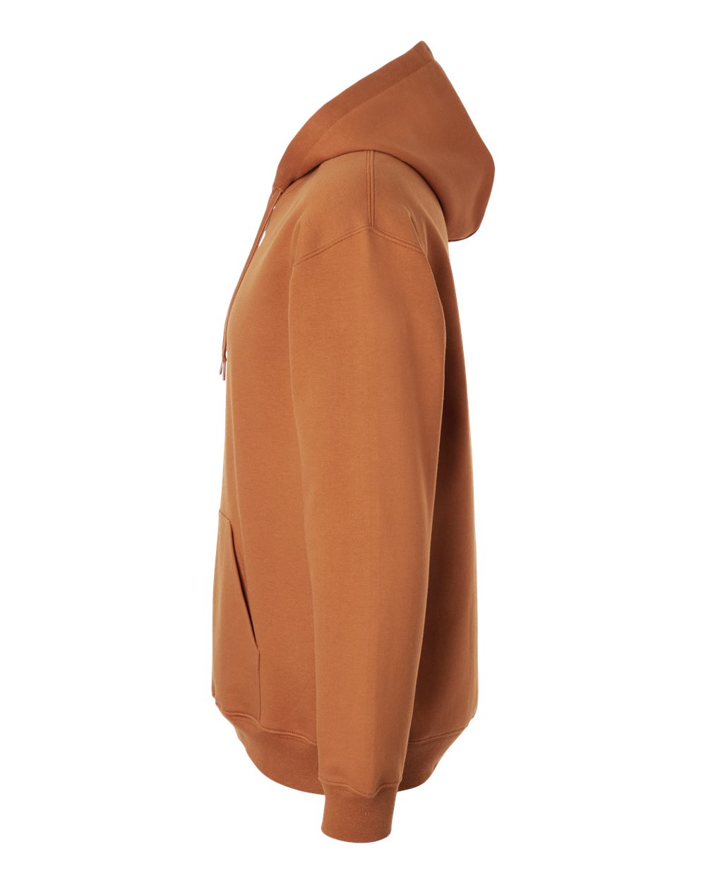 Unisex Softstyle® Midweight Hooded Sweatshirt - DirectSide - B24160413 - Texas Orange