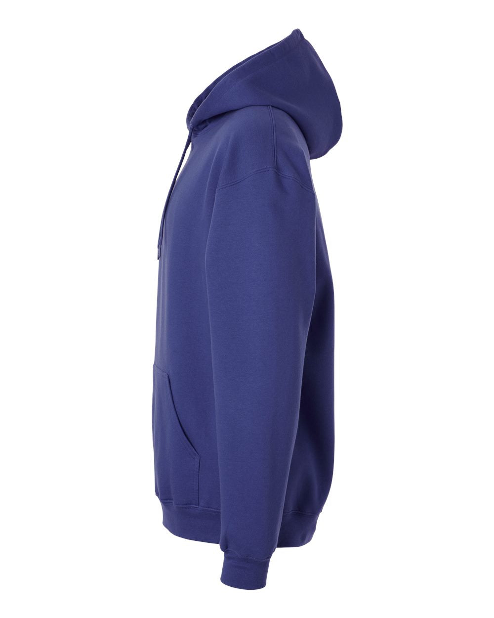 Unisex Softstyle® Midweight Hooded Sweatshirt - DirectSide - B24160423 - Cobalt