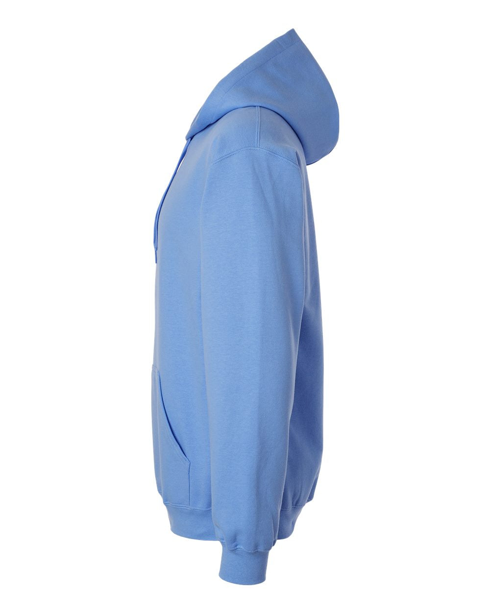 Unisex Softstyle® Midweight Hooded Sweatshirt - DirectSide - B24160433 - Carolina Blue