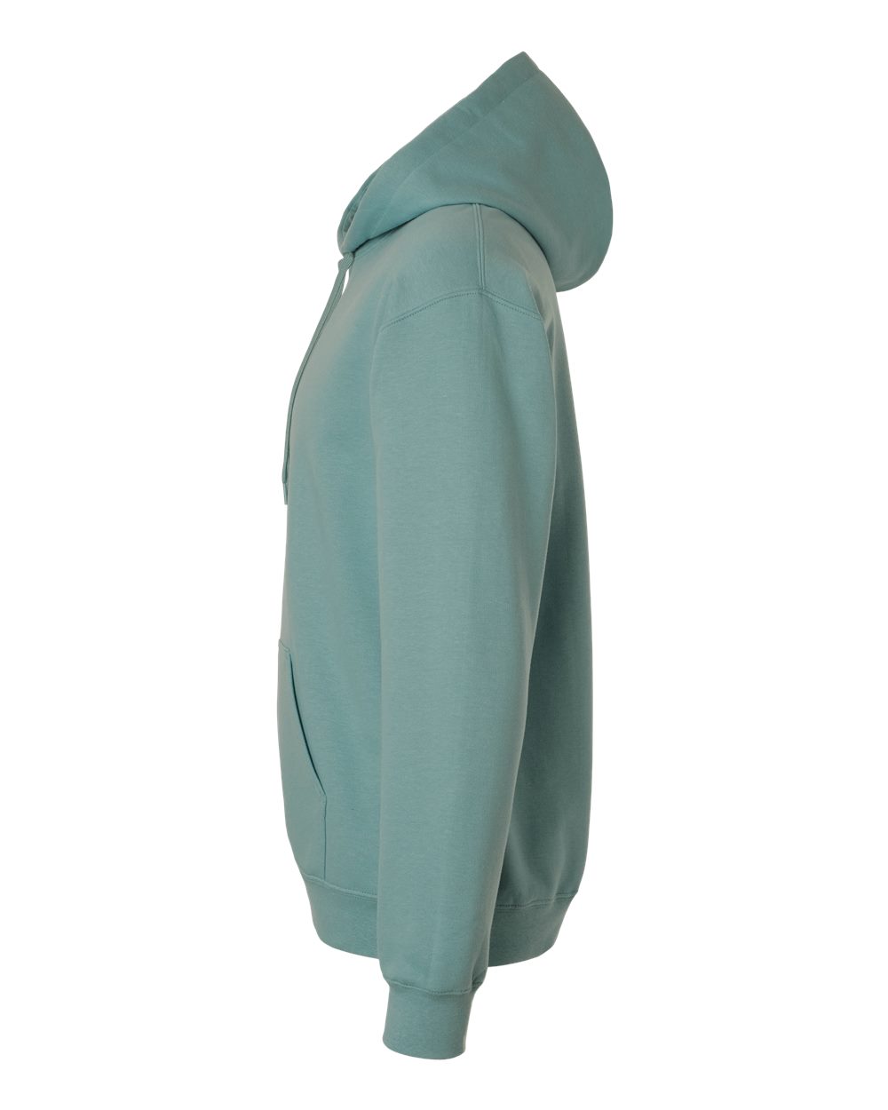 Unisex Softstyle® Midweight Hooded Sweatshirt - DirectSide - B24160443 - Aquatic