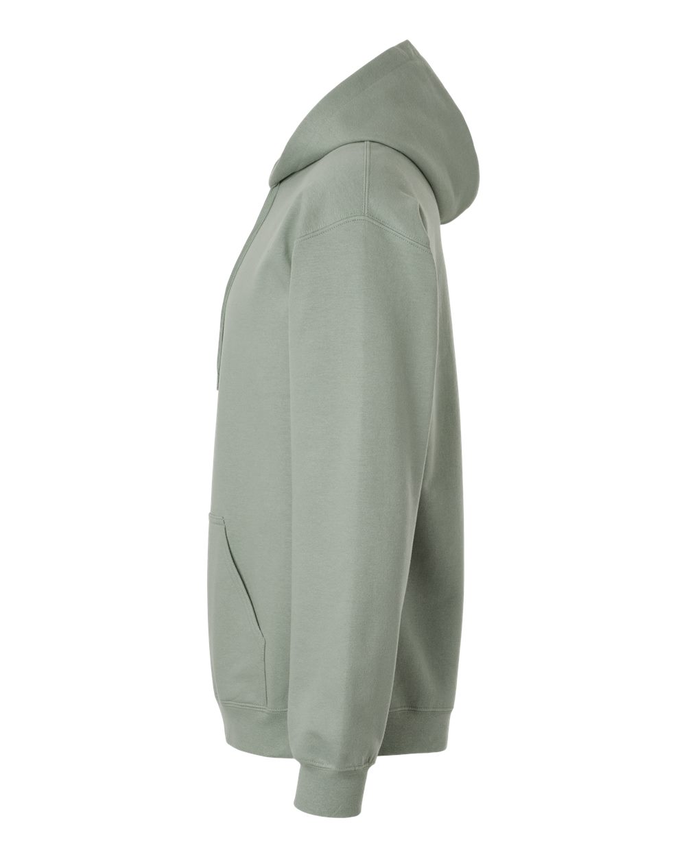 Unisex Softstyle® Midweight Hooded Sweatshirt - DirectSide - B24160483 - Sage