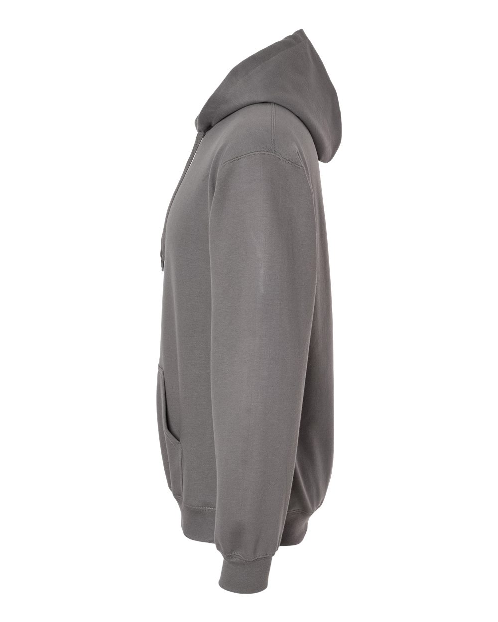 Unisex Softstyle® Midweight Hooded Sweatshirt - DirectSide - B24160493 - Charcoal