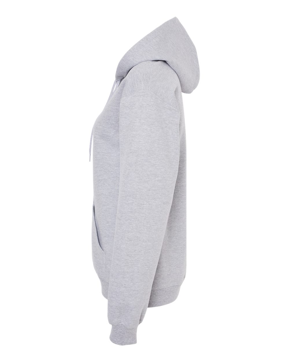 Unisex Softstyle® Midweight Hooded Sweatshirt - DirectSide - B24160583 - Sport Grey