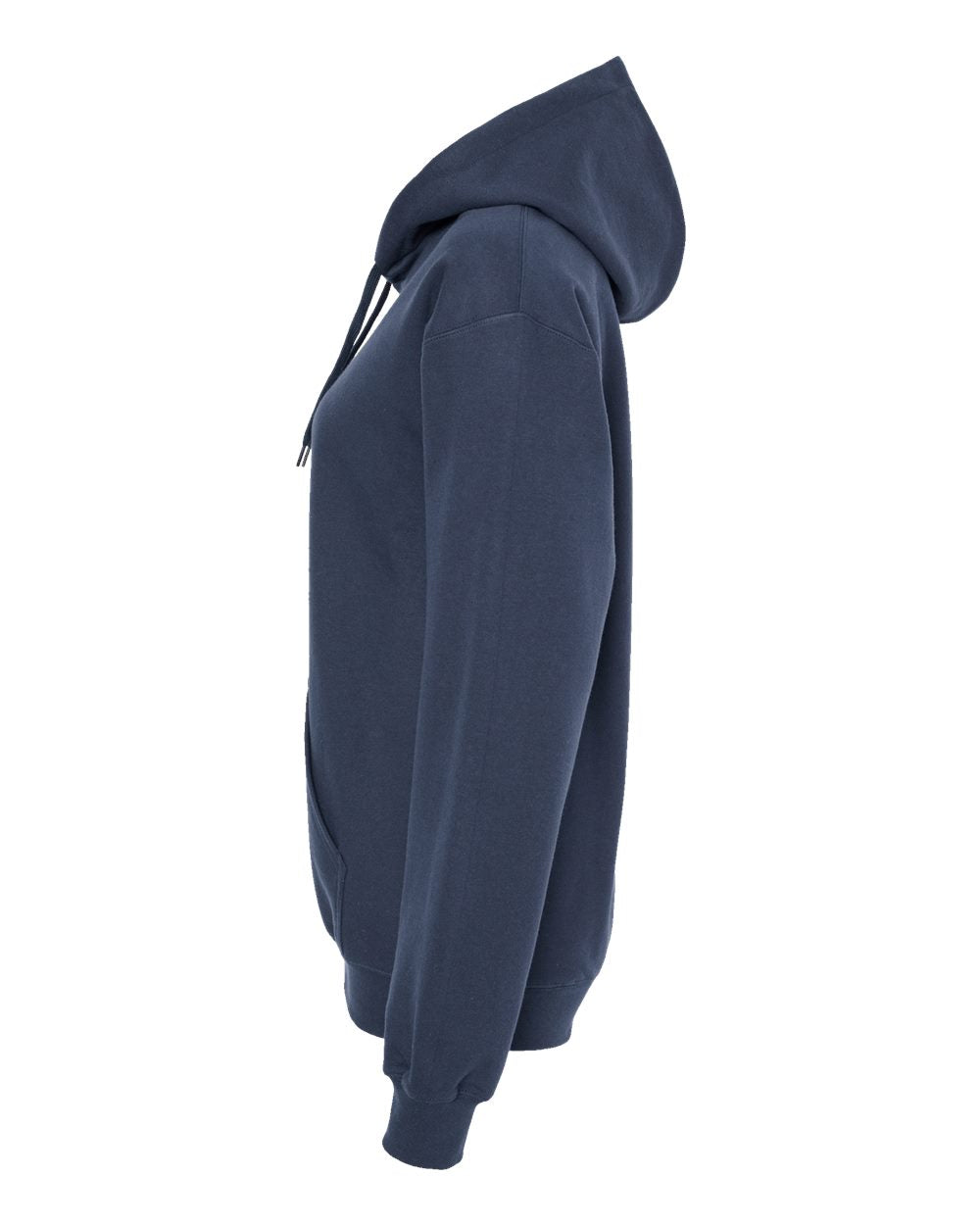 Unisex Softstyle® Midweight Hooded Sweatshirt - DirectSide - B24160633 - Blue Dusk