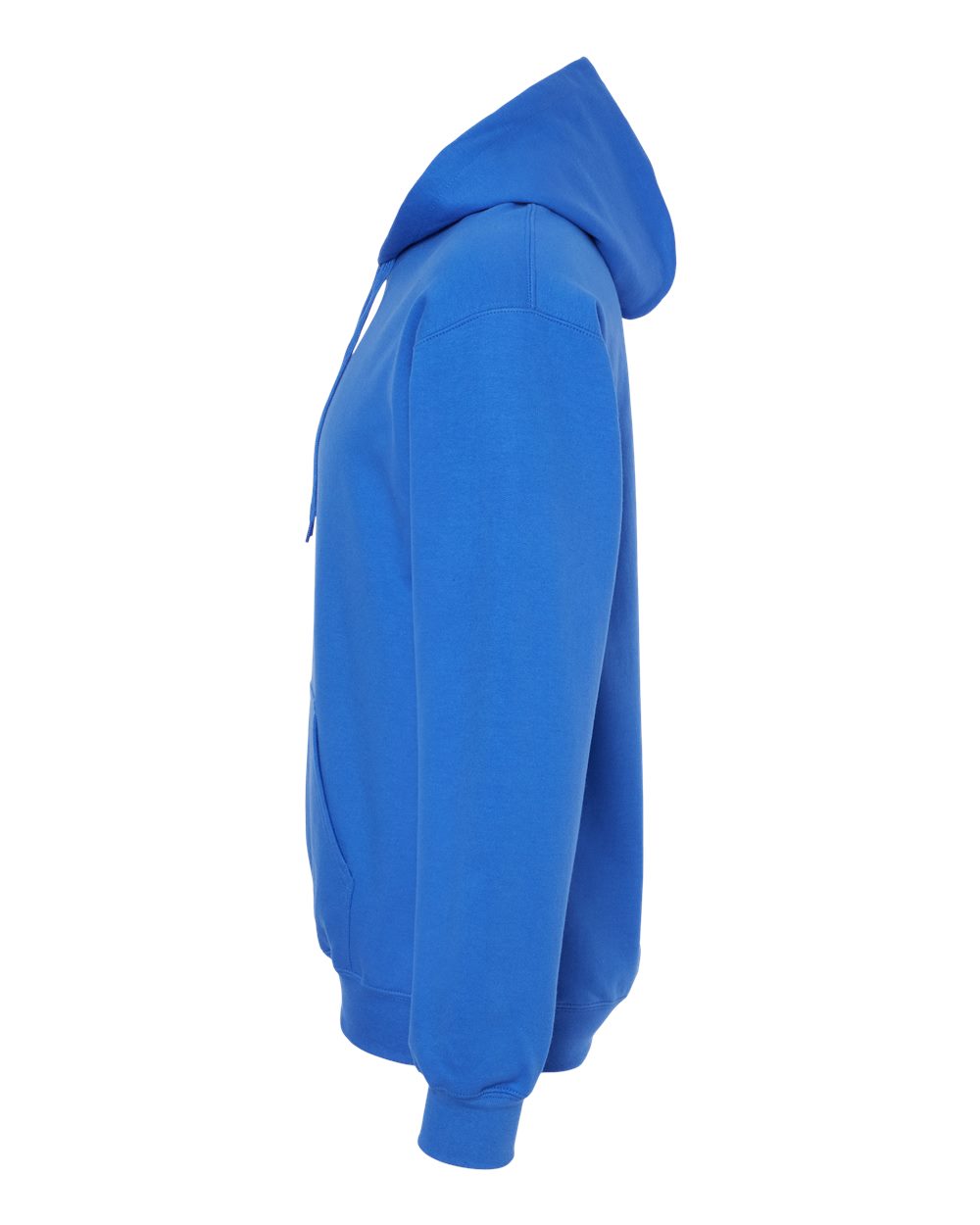 Unisex Softstyle® Midweight Hooded Sweatshirt - DirectSide - B24160753 - Royal