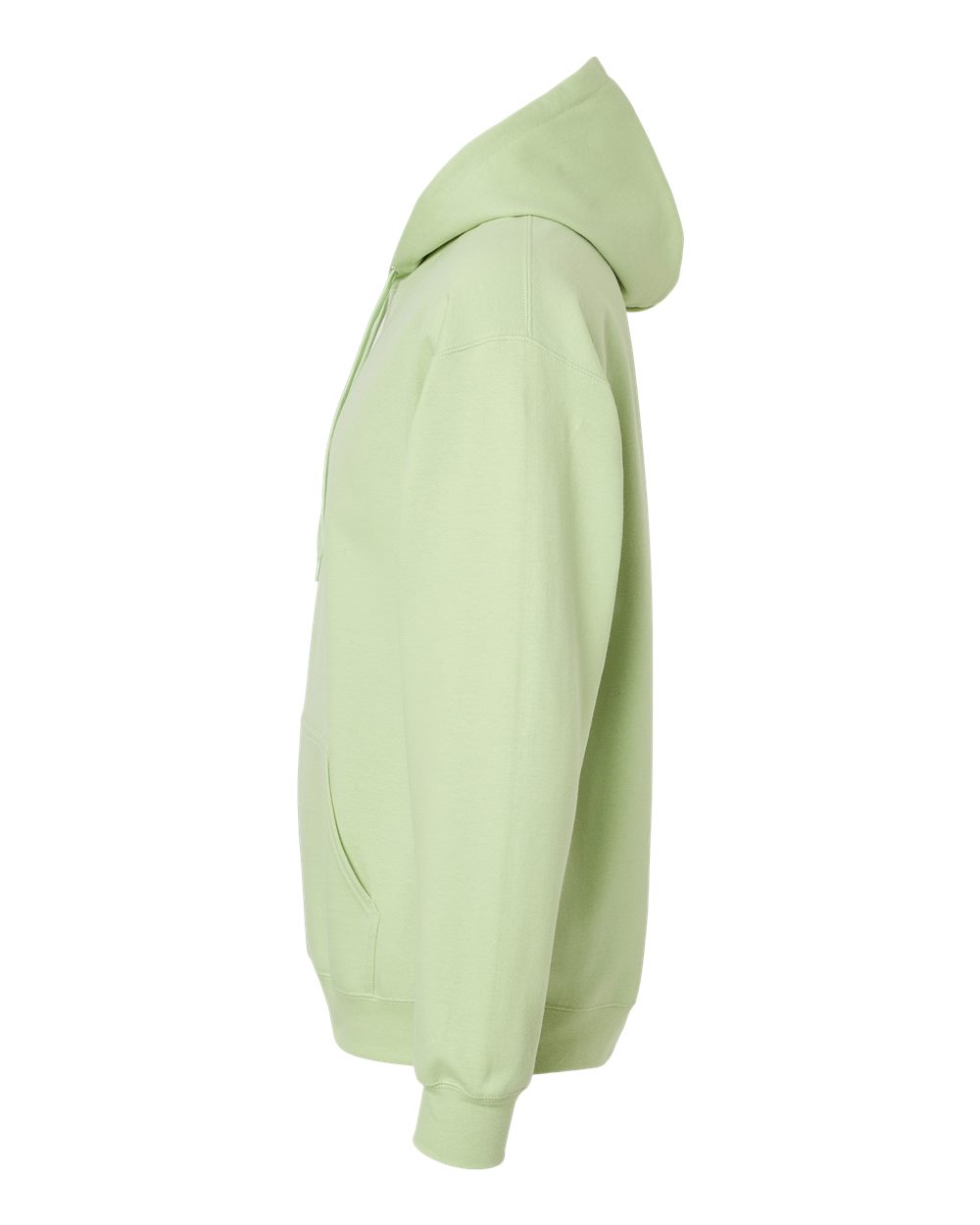 Unisex Softstyle® Midweight Hooded Sweatshirt - DirectSide - B24160933 - Pistachio