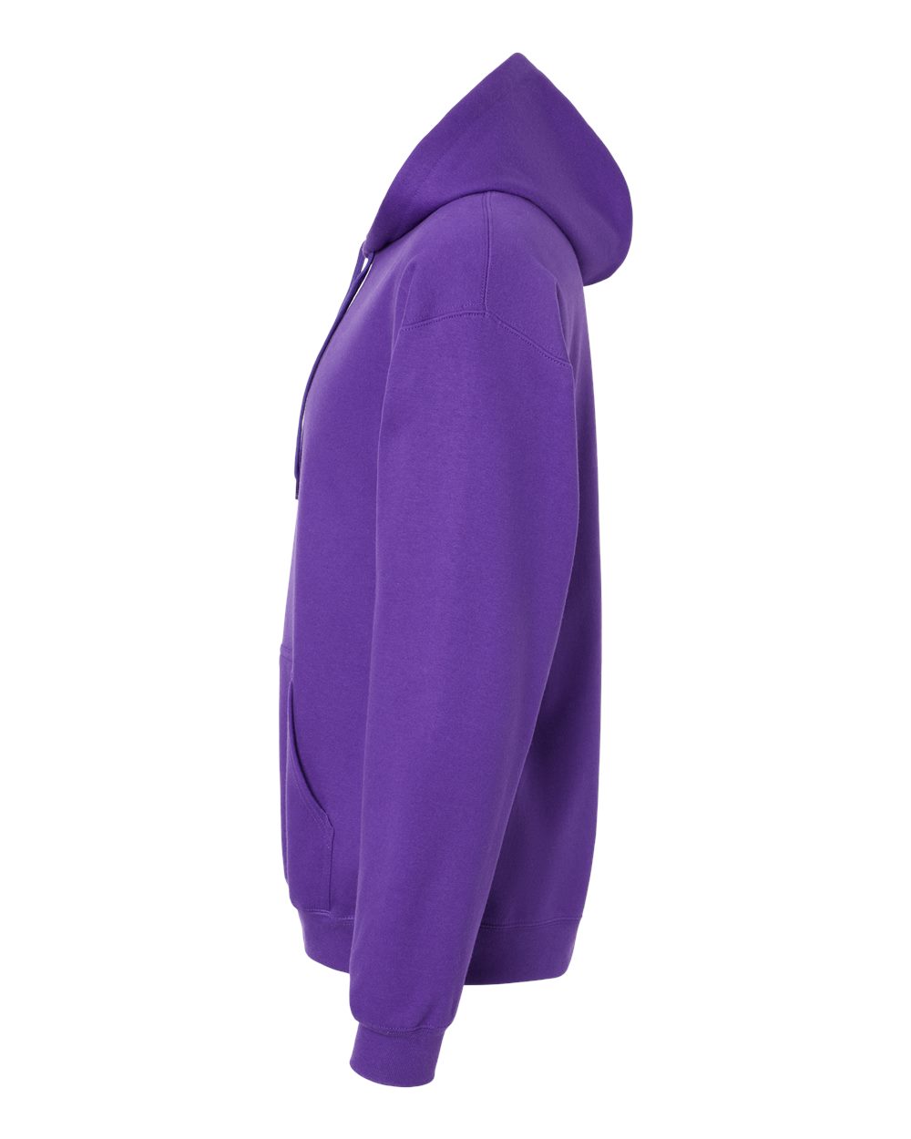 Unisex Softstyle® Midweight Hooded Sweatshirt - DirectSide - B24160973 - Purple