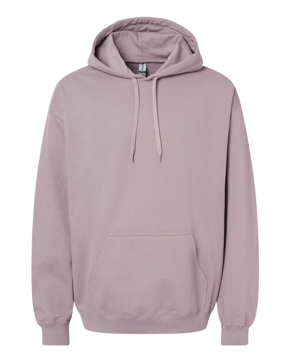 Unisex Softstyle® Midweight Hooded Sweatshirt - Front - B24160673 - Paragon