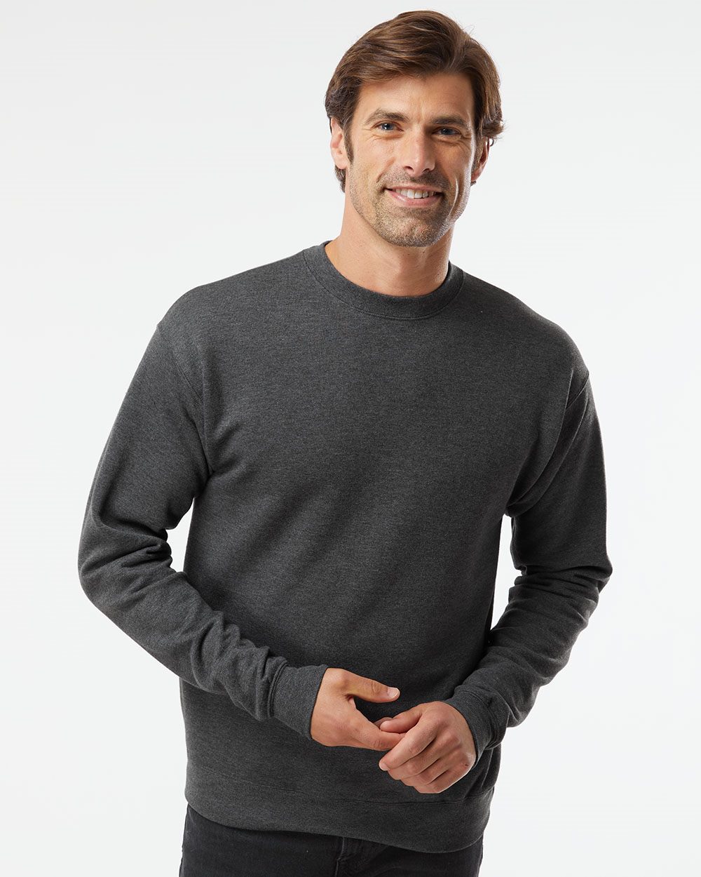Unisex Perfect Sweats Crewneck Sweatshirt - styleImage