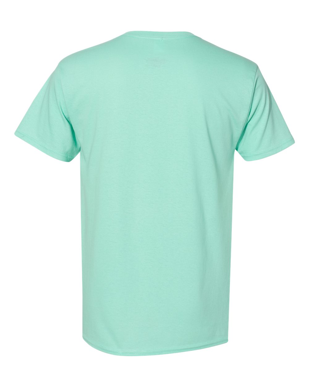 Essential-T T-Shirt - Back - B00000163 - Clean Mint
