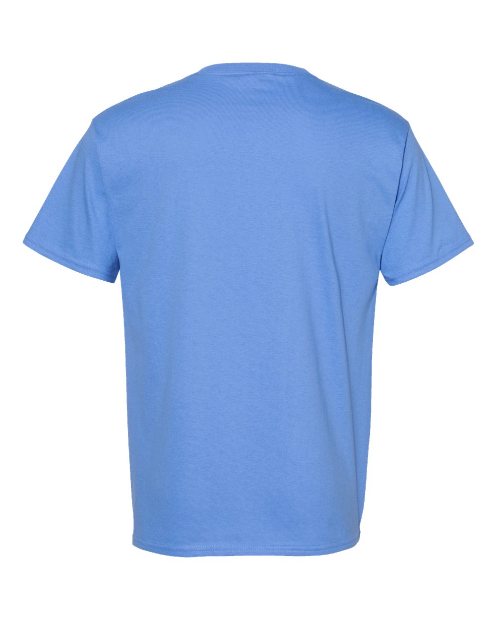 Essential-T T-Shirt - Back - B00000203 - Carolina Blue