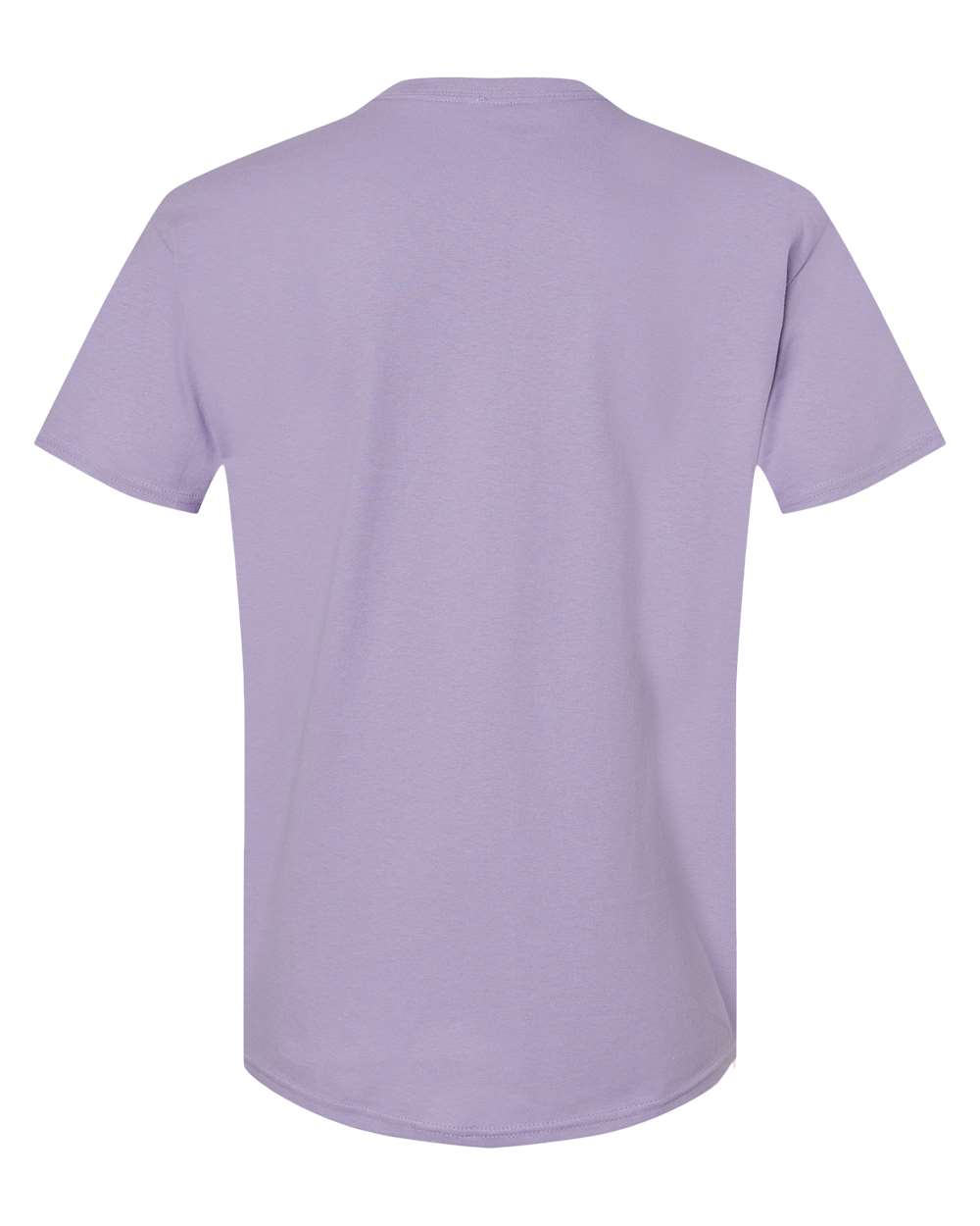 Essential-T T-Shirt - Back - B00000213 - Lavender
