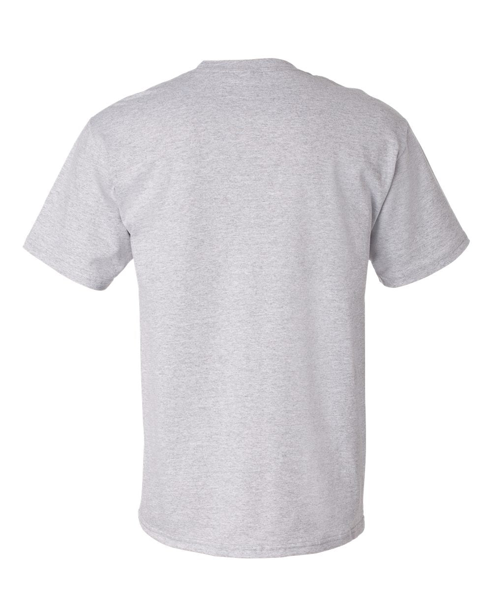 Essential-T T-Shirt - Back - B00000583 - Light Steel