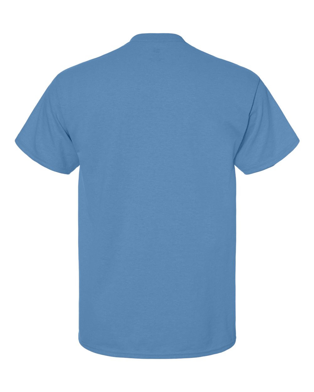 Essential-T T-Shirt - Back - B00000983 - Denim Blue