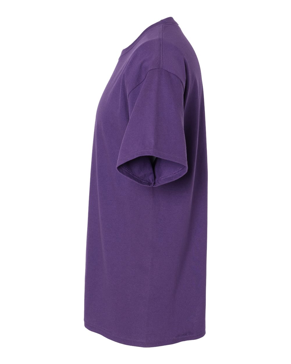 Essential-T T-Shirt - DirectSide - B00000033 - Athletic Purple
