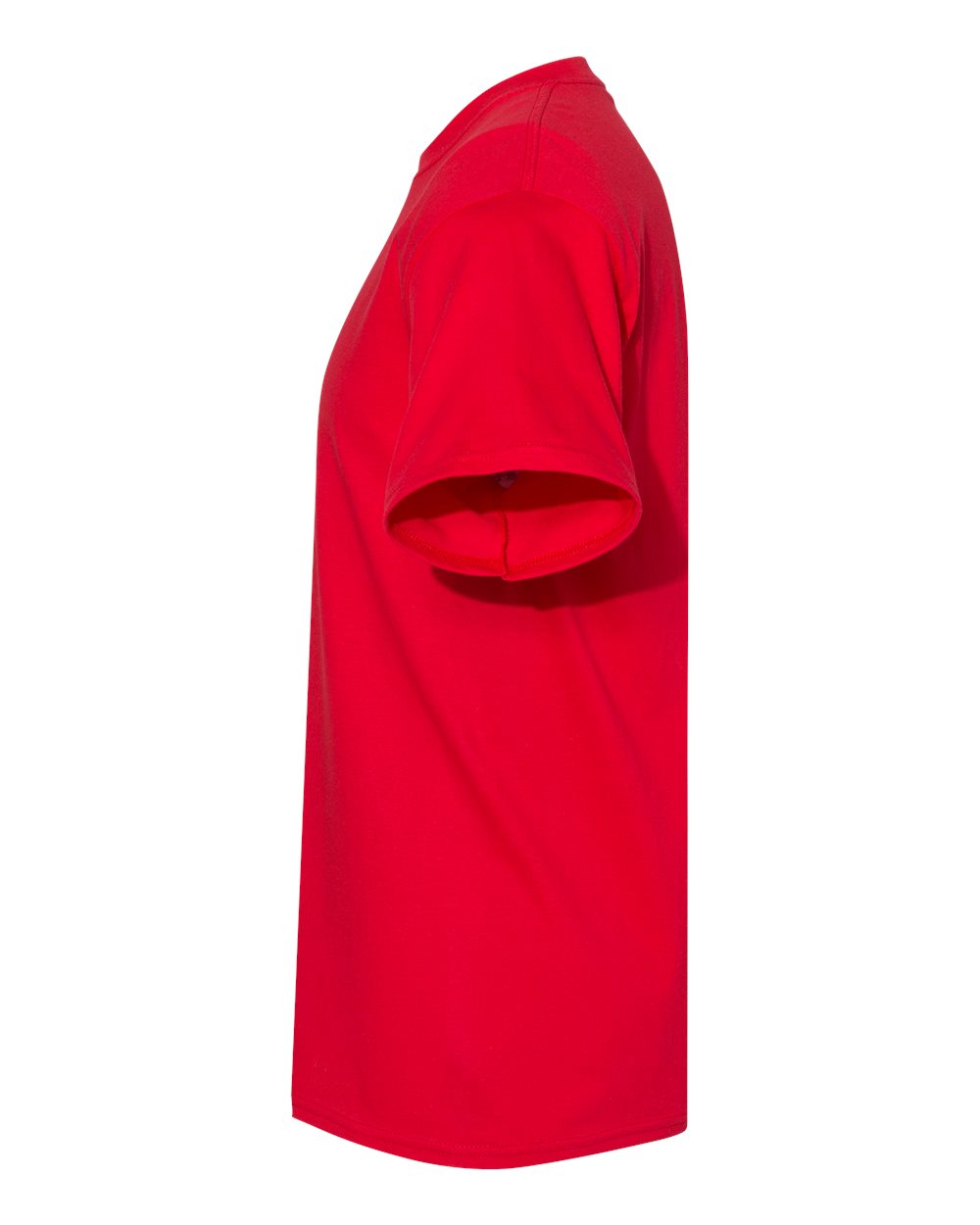 Essential-T T-Shirt - DirectSide - B00000103 - Athletic Red