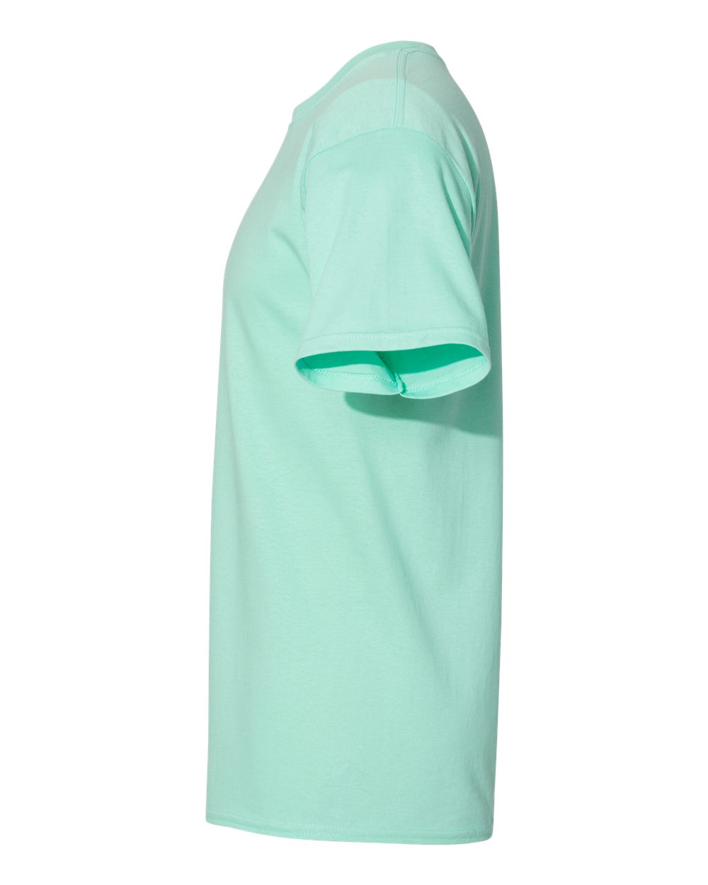 Essential-T T-Shirt - DirectSide - B00000163 - Clean Mint