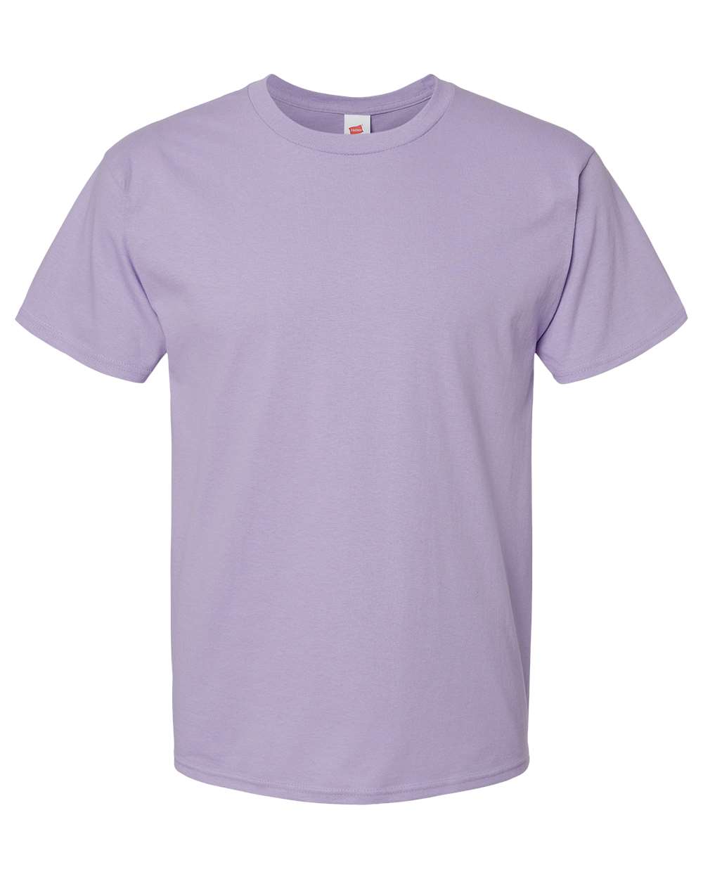 Essential-T T-Shirt - Front - B00000213 - Lavender
