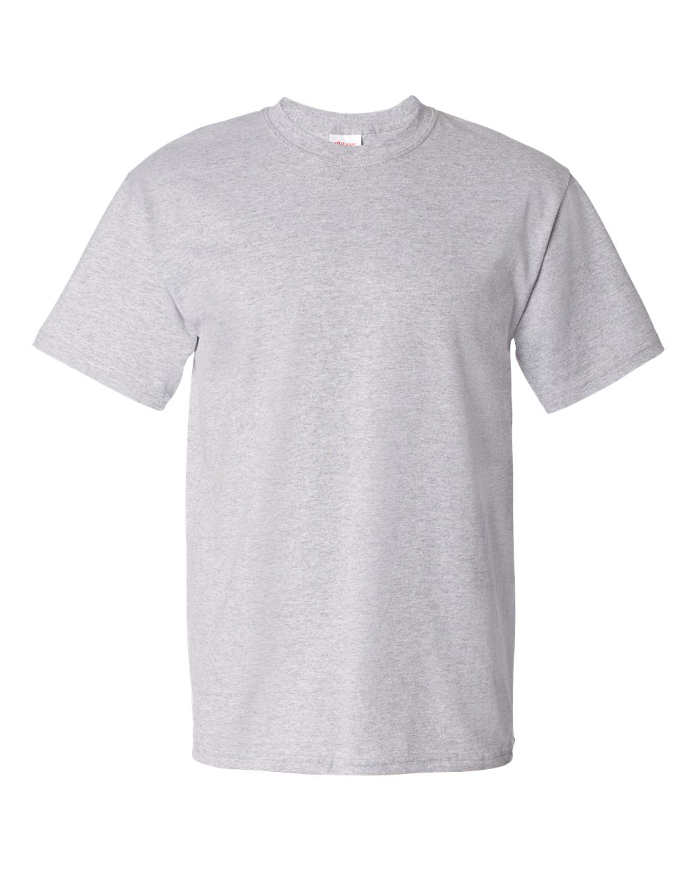 Essential-T T-Shirt - Front - B00000583 - Light Steel