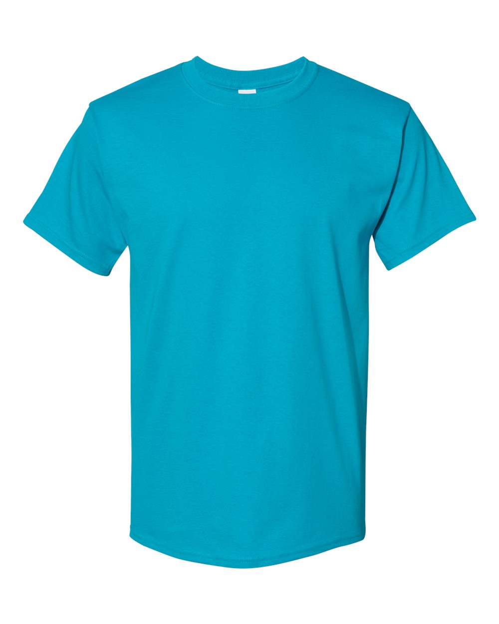 Essential-T T-Shirt - Front - B00000773 - Teal