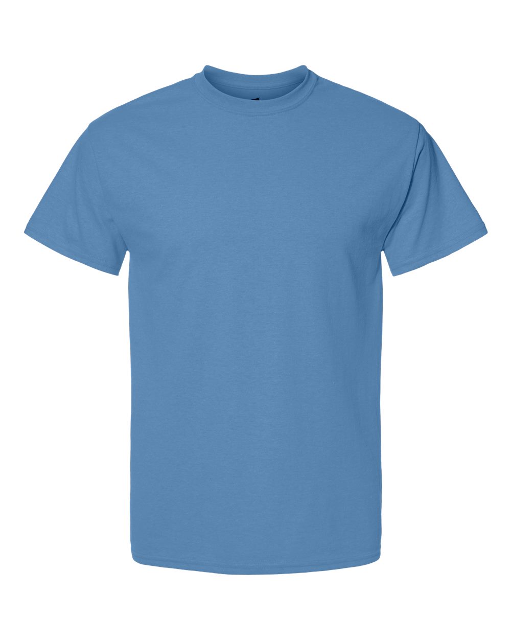 Essential-T T-Shirt - Front - B00000983 - Denim Blue
