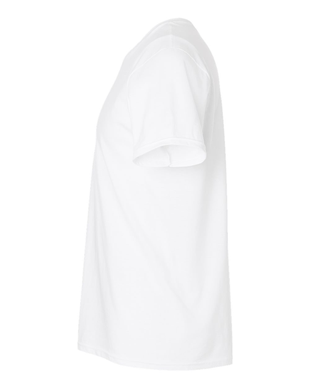 Unisex Perfect-T DTG T-Shirt - DirectSide - B11400003 - White