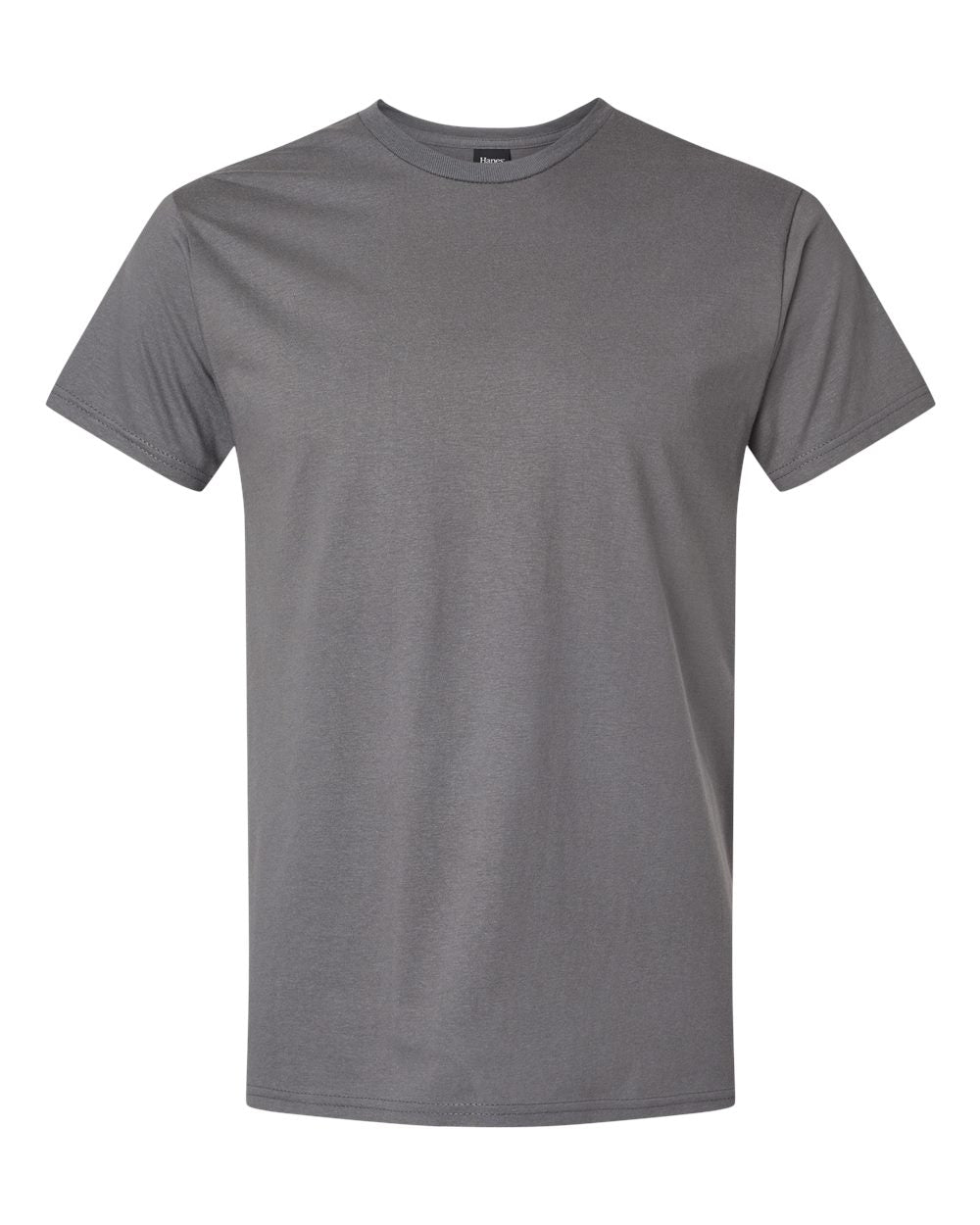 Unisex Perfect-T DTG T-Shirt - Front - B11400513 - Smoke Grey
