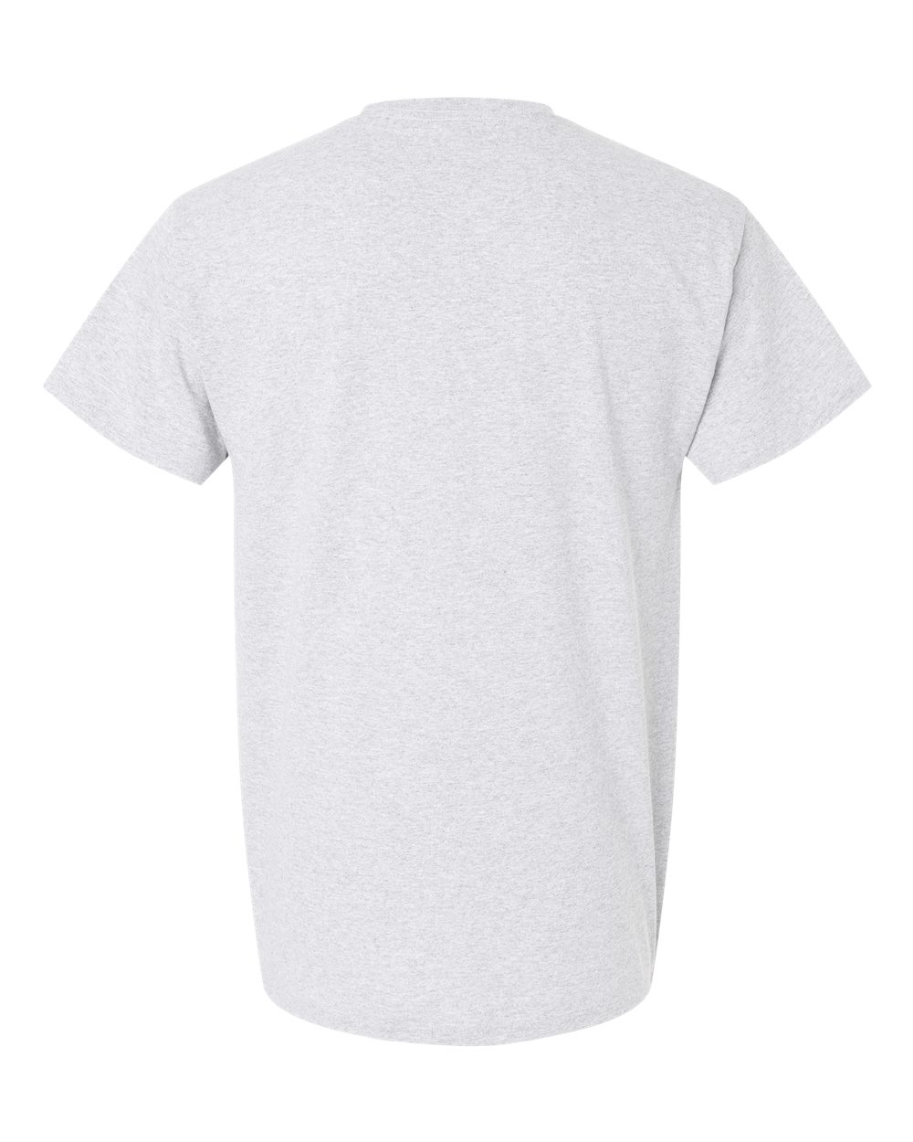 Essential-T Pocket T-Shirt - Back - B11600023 - Ash