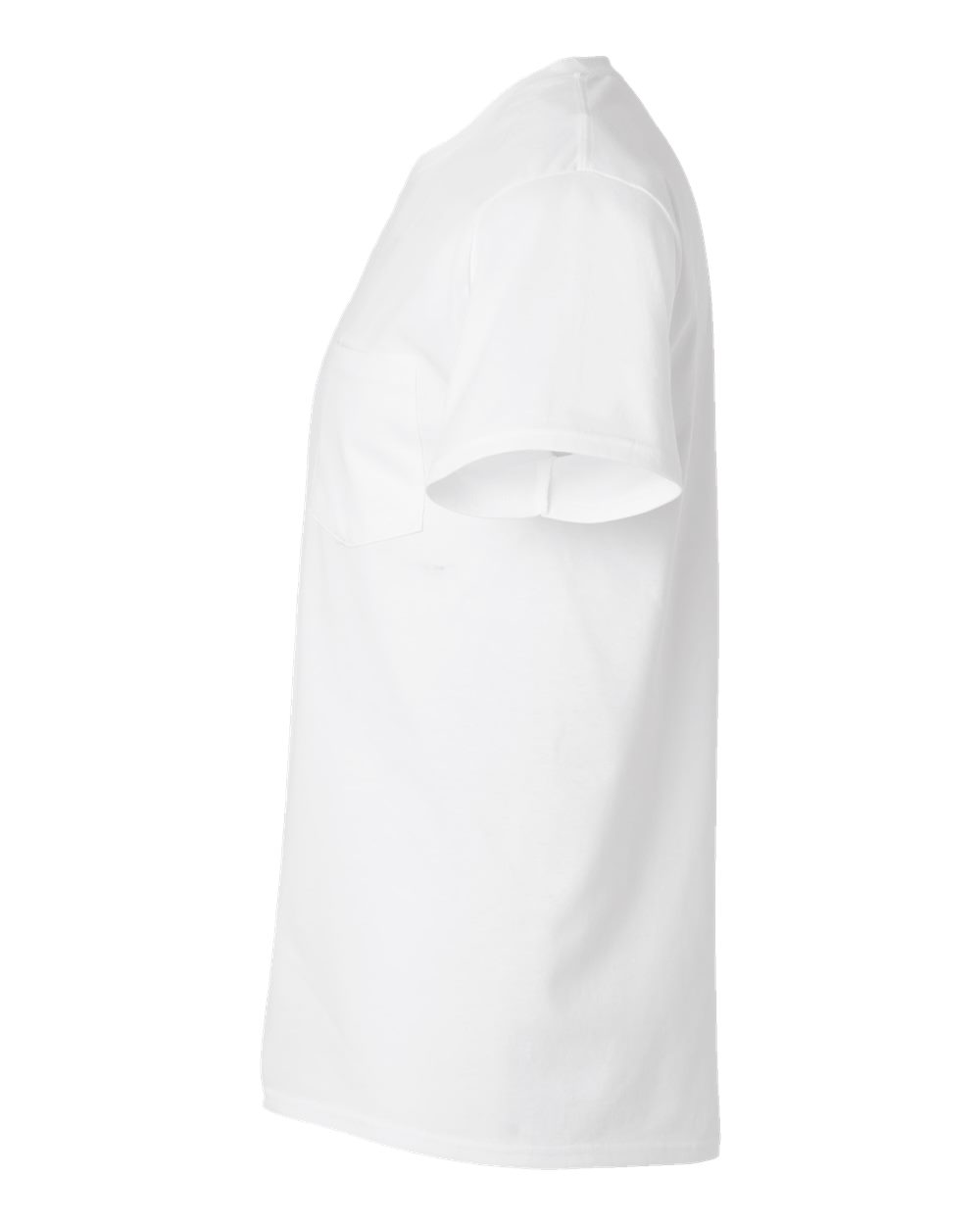 Essential-T Pocket T-Shirt - DirectSide - B11600003 - White
