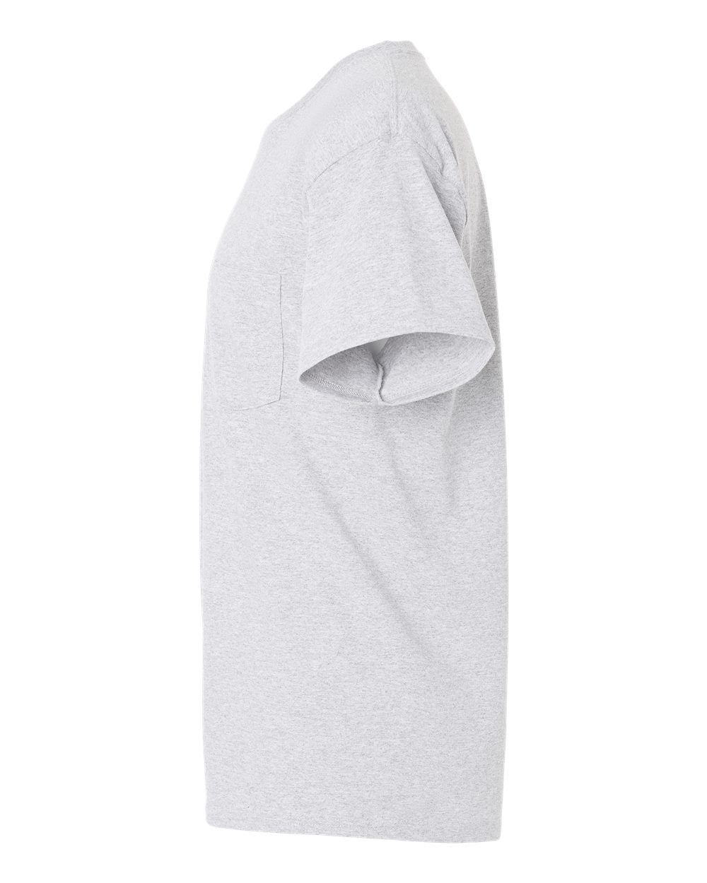 Essential-T Pocket T-Shirt - DirectSide - B11600023 - Ash