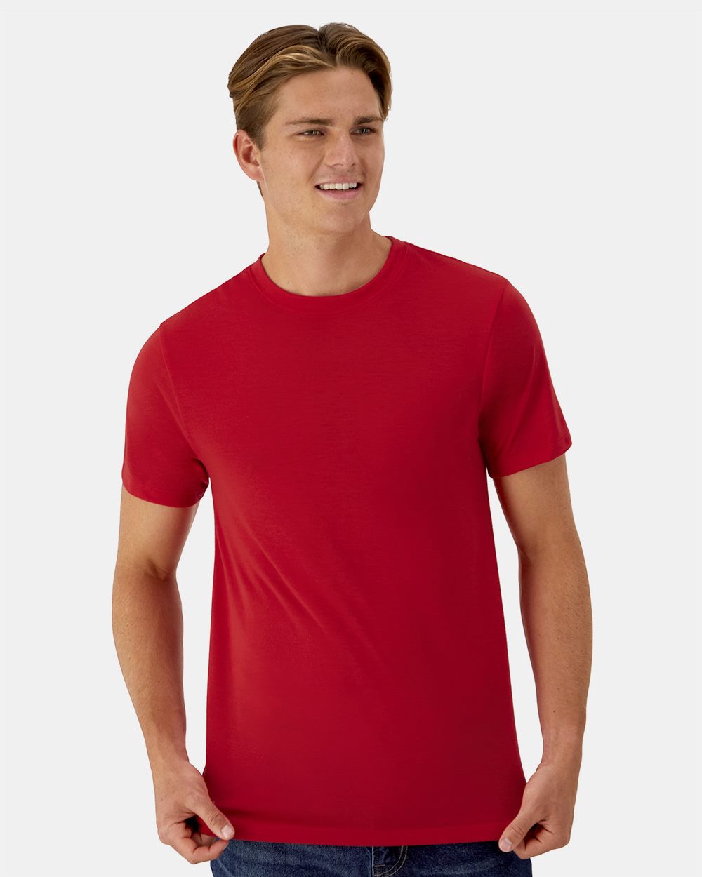 Unisex Cool DRI® Cotton Touch T-Shirt - styleImage