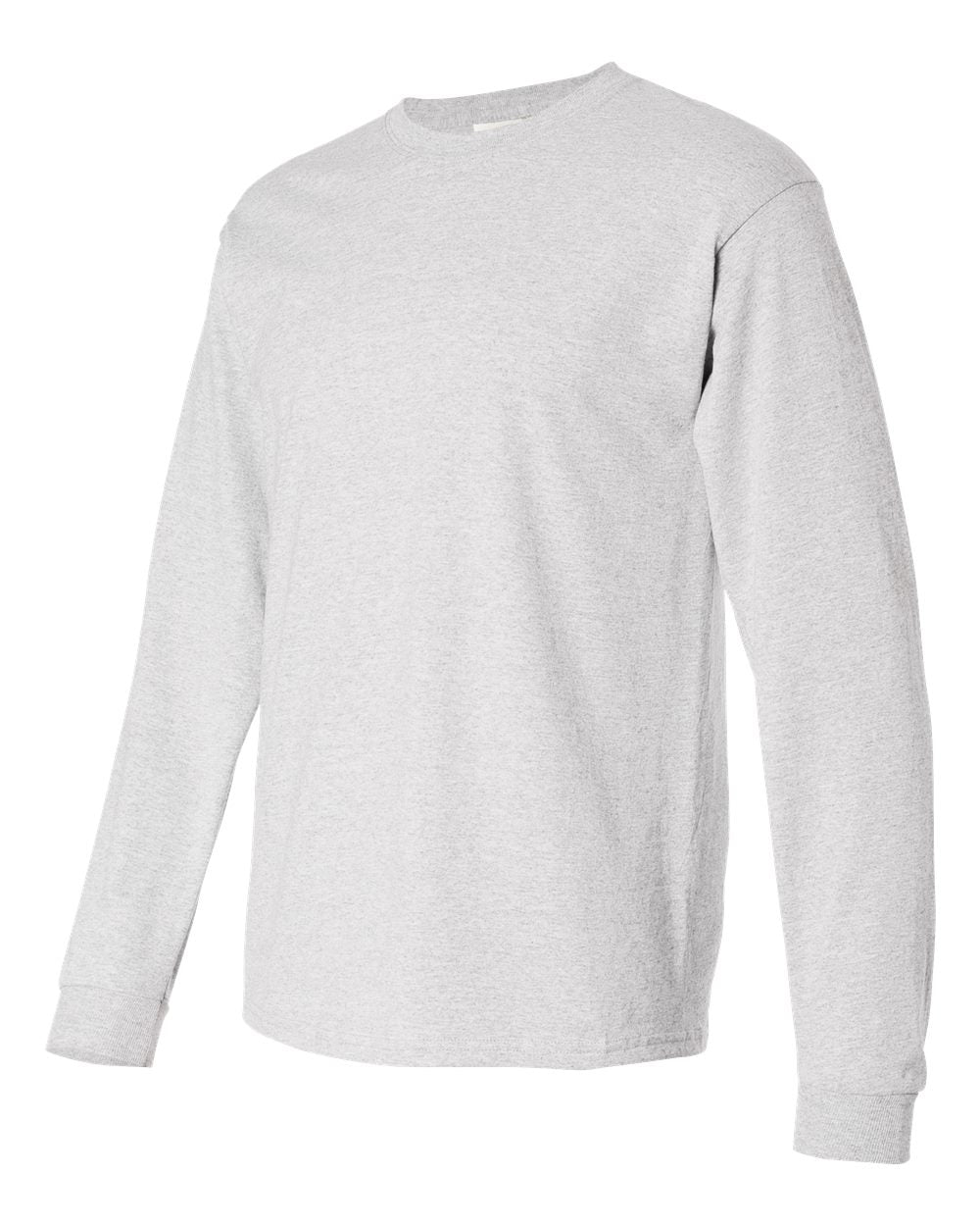 Authentic Long Sleeve T-Shirt - Side - B06000023 - Ash
