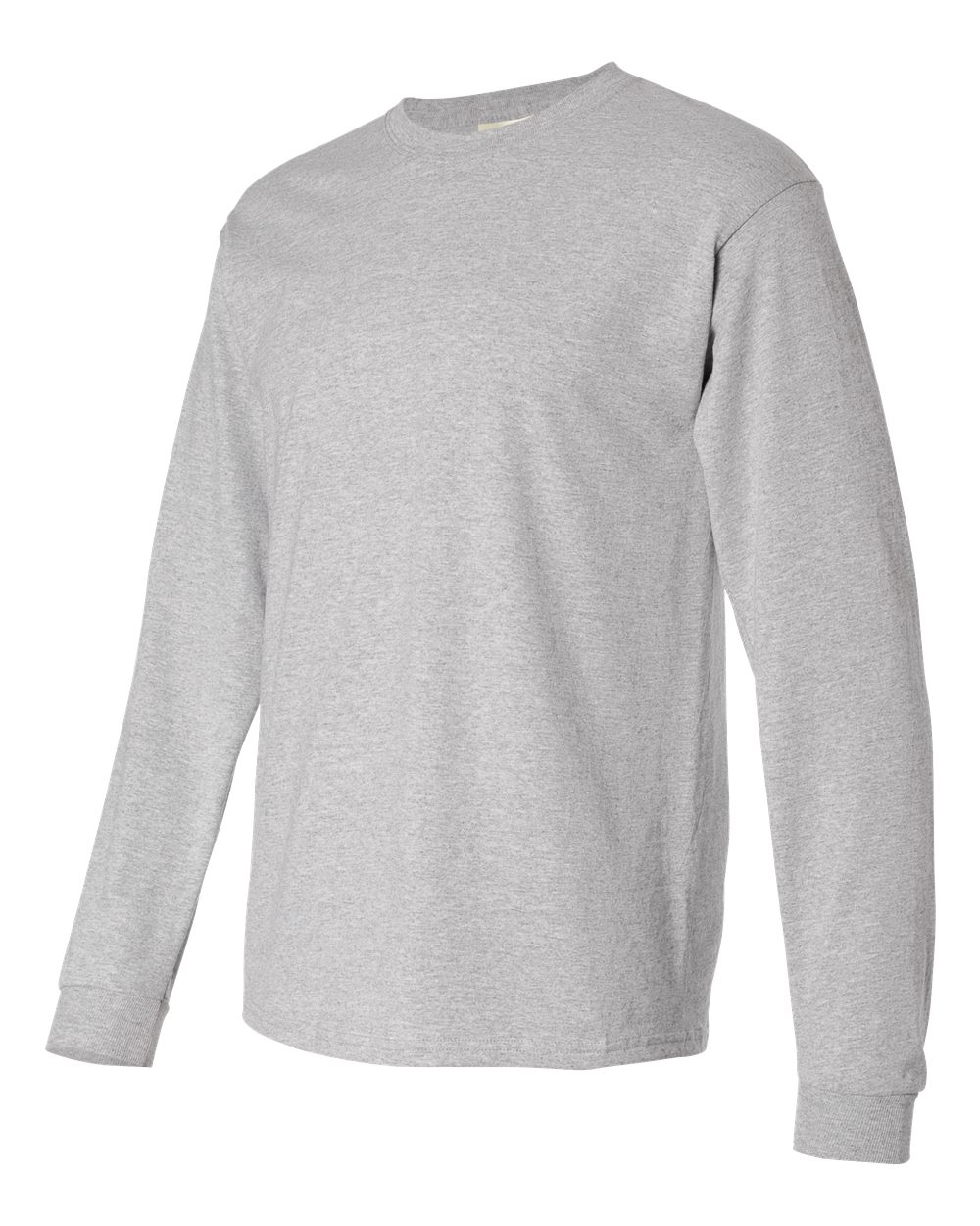 Authentic Long Sleeve T-Shirt - Side - B06000583 - Light Steel