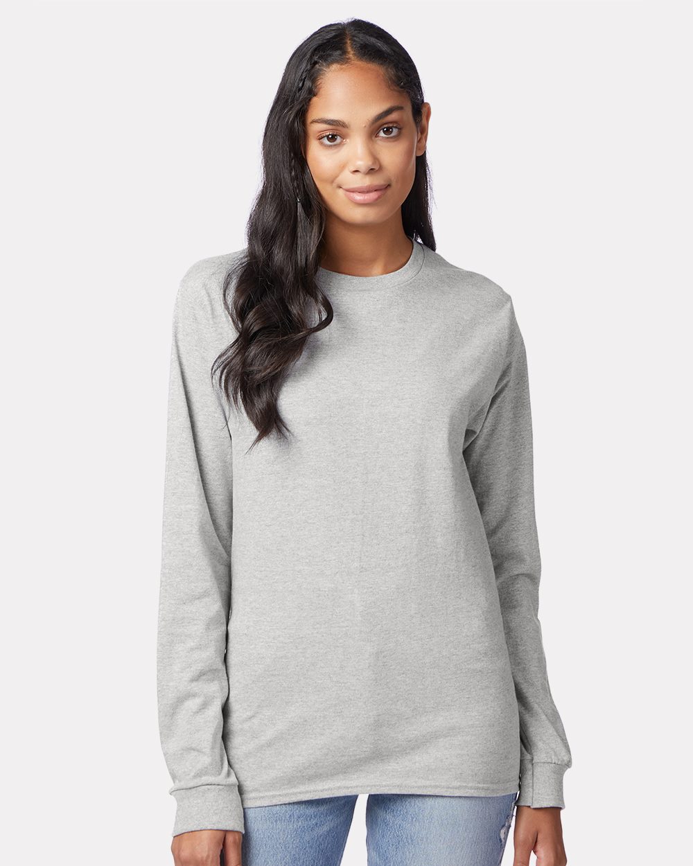 Authentic Long Sleeve T-Shirt - styleImage